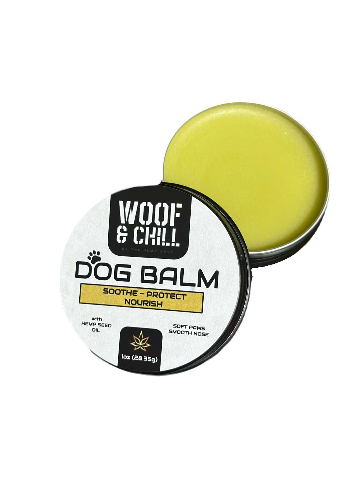 6. Dog Balm