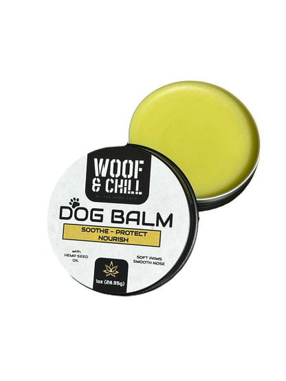 6. Dog Balm