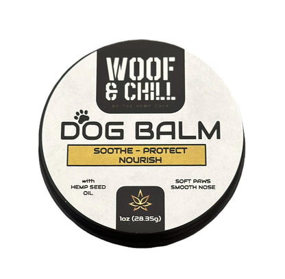 6. Dog Balm