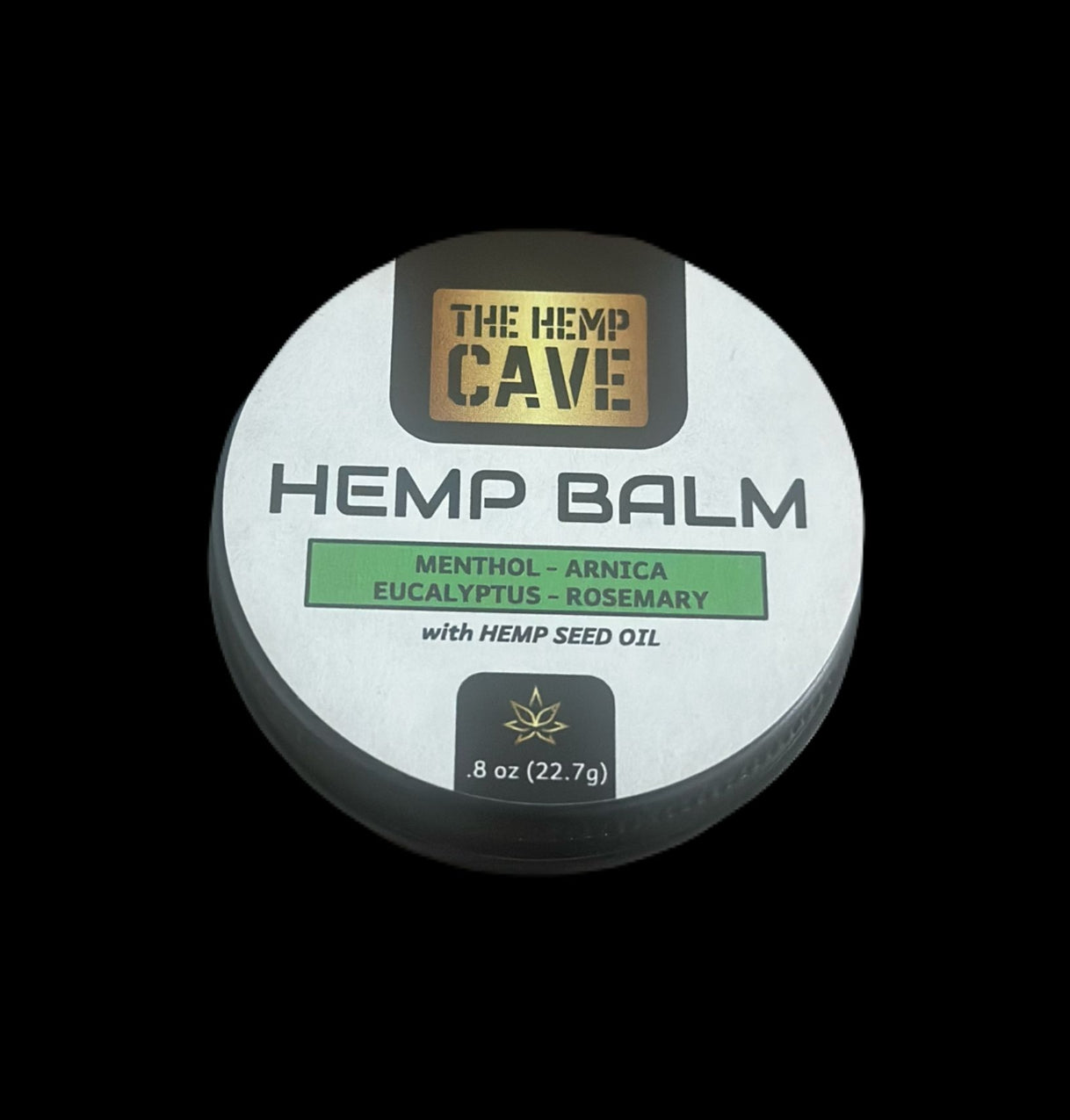 5. Hemp Balm  .8oz